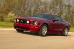 Ford Mustang GT 2005 года